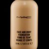 MAC Face and Body Foundation C4