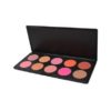 10 Color Makeup Cosmetic Blush Blusher