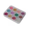 350buy Fashion Caviar Nails Art New 12 Colors plastic Beads Manicures or Pedicures Nail Art Hot Sales