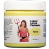 Ammonia Free Liquid Latex Body Paint &#8211; 4oz Yellow