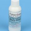 Amerikan Body Art 2.2oz Waterproof Body Glue (Latex Free)