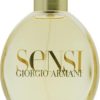 Sensi By Giorgio Armani For Women. Eau De Parfum Spray 3.4 Ounces