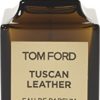 Tom Ford Tuscan Leather Eau De Parfume Spray for Men, 1.7 Ounce