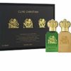 Clive Christian Perfume Traveller Set for Women 3 x 0.3 oz.