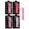 AMAZING SALE!!! ONLY $2.99 PER PACK!!! Nail Wraps- Pink Bundle (E2) of 5 Nail Wraps / Nail Foils / Nail Stickers for Hands By Cheeky.