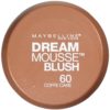 Maybelline New York Dream Mousse Blush, 60 Coffee Cake, 0.2 Ounce