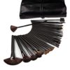 32 Pcs Elegant Professional Beauty Cosmetic Makeup Brush Set Kit with Free Case