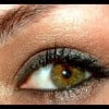 Kristen Stewart Cannes Smokey eye make up look