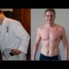 How He Lost 80 lbs. Of Fat