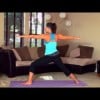 Beginners Yoga Workout by Dena | Weight Loss Training at Home Psychetruth Fit