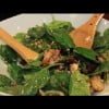 Asparagus &amp; Spinach Salad : Spinach Salads