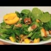 Apricot Spinach Salad : Spinach Salads