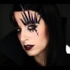 Makeup Tutorial Halloween Dark Witch