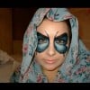 Halloween make up Butterfly Mask in HD :)