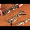 Rimless Eyeglasses Styles : Eyeglasses Basics