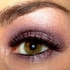 Smokey Purple Eye Make Up Look