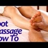 HD Foot Massage How To, Body Work for Feet, Relaxing Techniques | Gregory Gorey LMT Psychetruth
