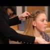 How to Do an Angel Braid Hairstyle : Hair Braiding