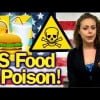 Food in America: Poison to Physical &amp; Mental Health, Truth About US Nutrition