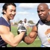 TERRY CREWS &#8211; Top 3 Muscle Building Tips