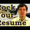 Resume Writing Tips Part 2, How to Write a Resume &amp; Sound Smart, WriteByNight Austin Writing Center