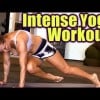 Full Body Yoga Workout: Intense Weight Loss &amp; Strength Training for Beginners &amp; Athletes