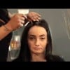 How to Put Long Hair in Overnight Curlers : Hair Styling Tricks