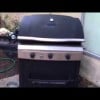 How to Hickory Smoke Steak on a Gas Char-broil BBQ