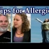 Tips for Allergies, Are Allergy Meds Safe? Does Food Matter? Nutrition, Health | The Truth Talks