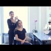 Steps &amp; a Walk-Through for How to French Braid Your Own Bangs : Hair Care &amp; Style