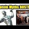 Protein Myths! Meat &amp; Vegetarian Food Sources, Body Builders, Diet &amp; Nutrition | The Truth Talks