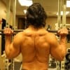 Super High Intensity Back Training