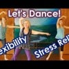 Fun Dance Workout Routine For Beginners To Do At Home &#8211; Dance w/ Donna