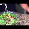 Cold, Healthy English Pea Salad : Fresh Kitchen