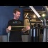Training &amp; Resistance Exercises : How to Use Resistance Bands to Do Isometric Exercises
