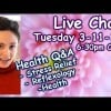 Melissa Psychetruth Live Chat 3/25/14