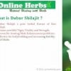 Buy Cheapest Dabur Shilajit online| Sexual Health| Rejuvenation