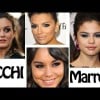 Make up tutorial smoky eyes celebrity occhi scuri