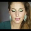 Makeup Tutorial Trucco KIKO Verde Eyeliner Oro Gold ESTATE 2014