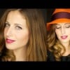 TUTORIAL TRUCCO Festa Speciale Elegante Autunno 2014