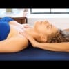 Relaxing Head, Neck &amp; Scalp Massage Best Techniques, Soft Spoken ASMR Style