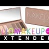 TUTORIAL + REVIEW RECENSIONE NAKED 2 BASICS URBAN DECAY EXTENDED