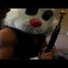 Halloween Tricep Workout Featuring Mike The Bunny