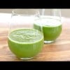 Green Smoothie with Maca :: Sexual function, Skin, Energy
