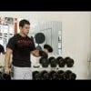 Workout Routines &amp; Personal Training : How to Build the Lower Part of the Upper Arm