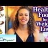 Healthy Foods for Weight Loss Tips &amp; Healthy Snacks! Blue Mountain Organics, Raw Vegan Superfoods