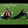 Football Drills &amp; Skills : How to Build Muscle for Football