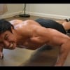 Home Muscle Building -CHEST AND BACK