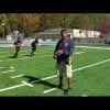Football Drills &amp; Skills : Football Workout Drills