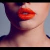 Makeup tutorial Orange Lips